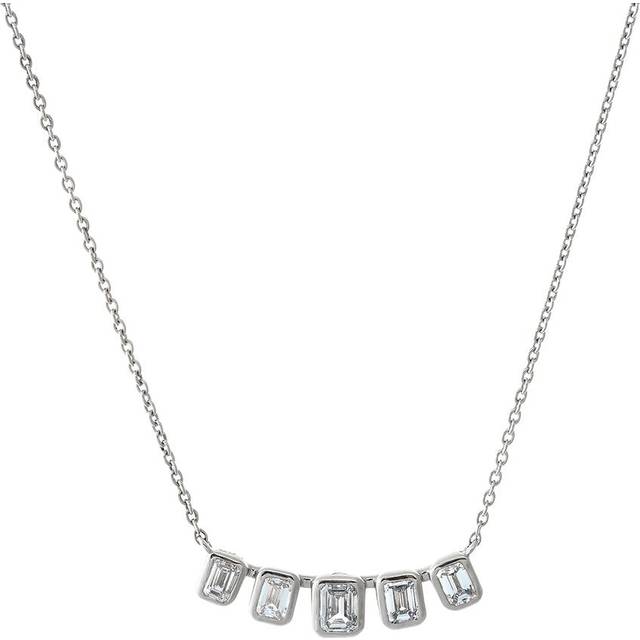 By Adina Eden 14K 0.80 ct. tw. Lab-Grown Diamond Necklace