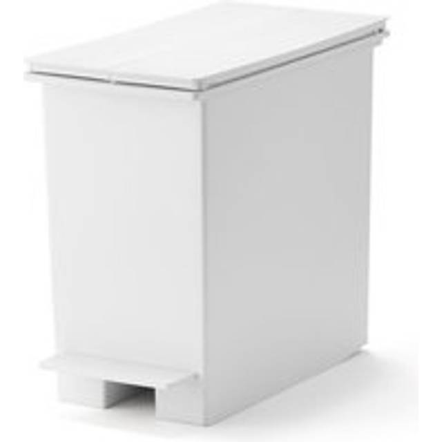 PP Pedal Dust Bin with Lid ‐ Small