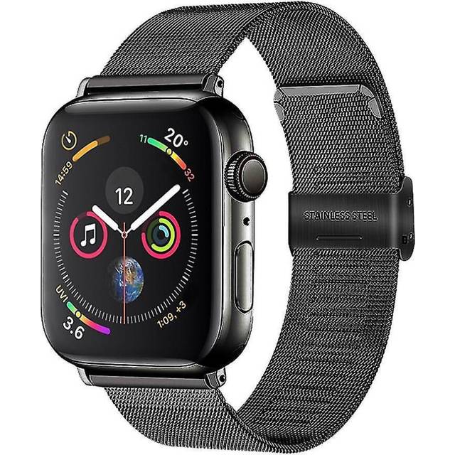 Compatible For Iwatch Band (38mm 40mm 42mm 44mm) With Adjustable