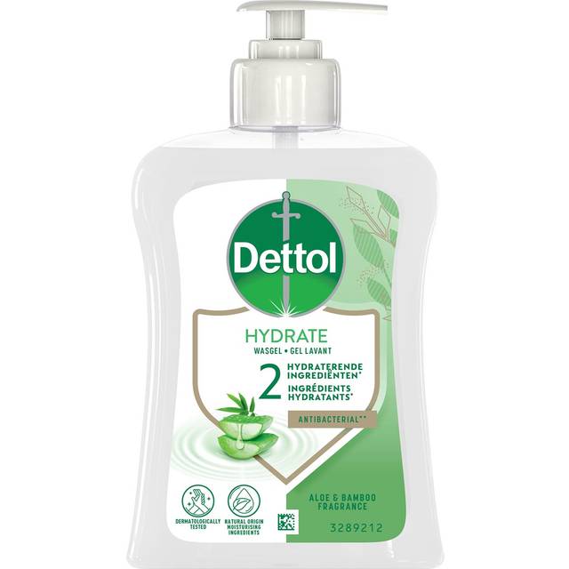 Handtvål 250ml | Dettol Aloe Vera