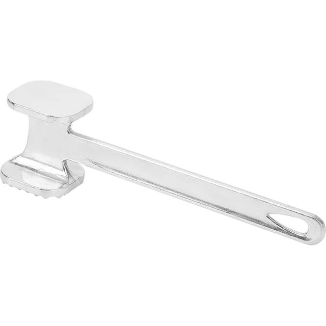 Household Thicken Aluminum Alloy Beef Meat Tenderizer Hammer Pounder Kitchen Accessory