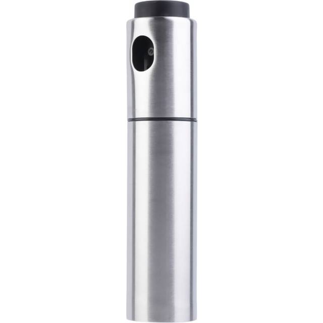 Stainless Steel Olive Pump Spray Fine Bottle Oil Sprayer Pot Cooking Tool