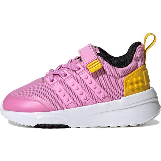 (TD) adidas x LEGO Racer TR21 'Bliss Orchid Black' ID7367 - Bliss Orchid/Bliss Orchid/Core Black - 5.5K