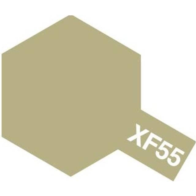 Tamiya Acrylic Mini Xf-55 Deck Tan Paint