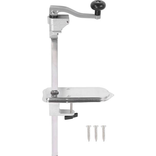 Commercial Can Opener Heavy Duty Manual Multifunction Table Mounted Kitchen Gadgets L(69cm / 27.2in Medium