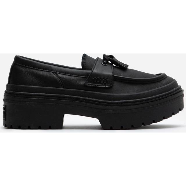 Converse Chuck Taylor All Star Lugged Heel Loafer | Black | Size: 42 (42)