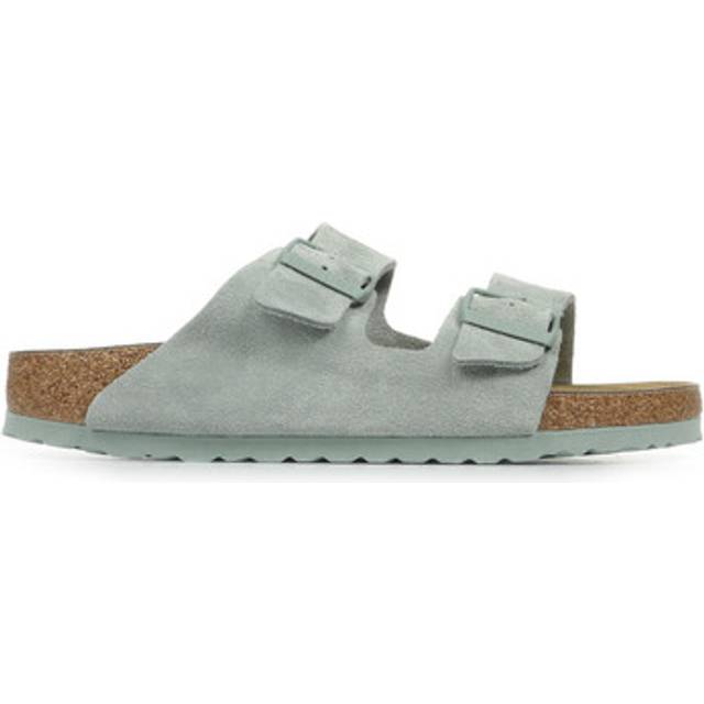 Sneakers Birkenstock Arizona Suede Leather Pure Sage EUR 42