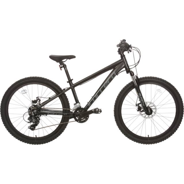 Carrera Blast Junior Mountain Bike - Black - 24 inch Wheel