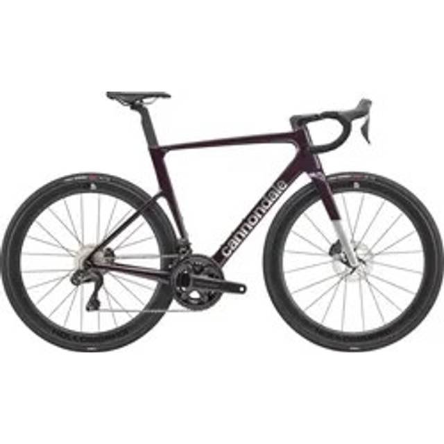Racercykel Cannondale SuperSix EVO Hi-MOD 2 Tinted Purple 51 2025