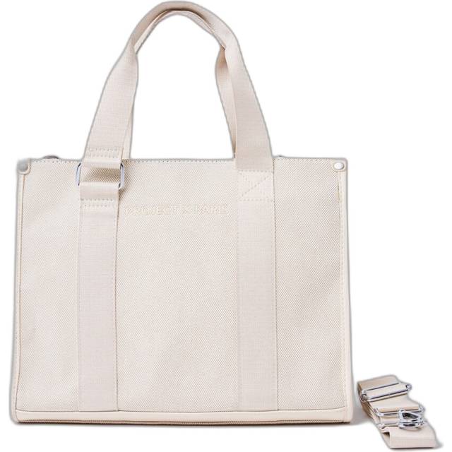 Women's Handbag Project X Paris - Blanc