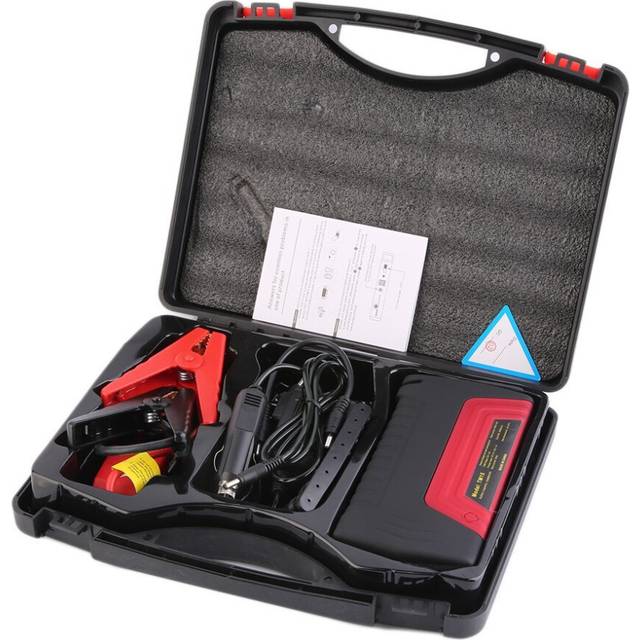 Auto Emergency Jump Start 50800mAh Power Supply Charger Booster Multifunction