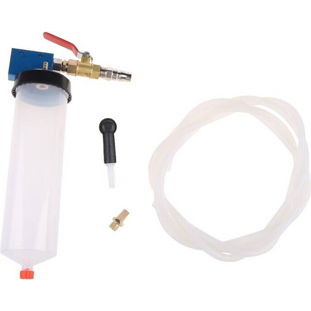 Car Brake Fluid Oil Change Replacement Tool Hydraulic Clutch Oil Pump Auto Brake Fluid Bleeder Empty Exchange Drained Tools
