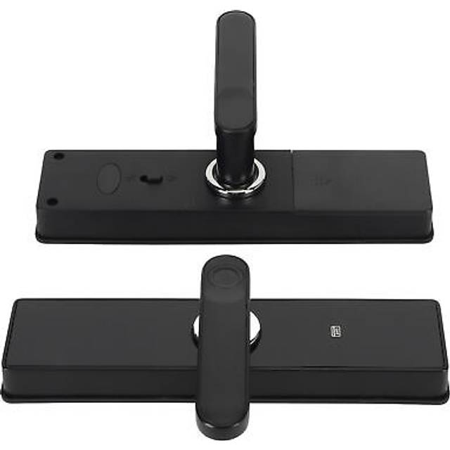 Smart Lock APP Remote Control Fingerprint Password Card Swiping Keyless Entry Lock for 35 to 50mm