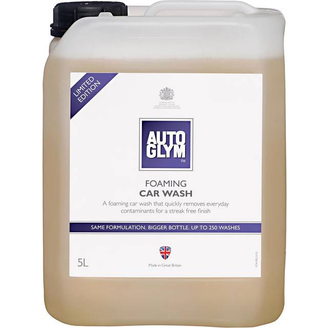 Autoglym Foaming Car Wash 5L