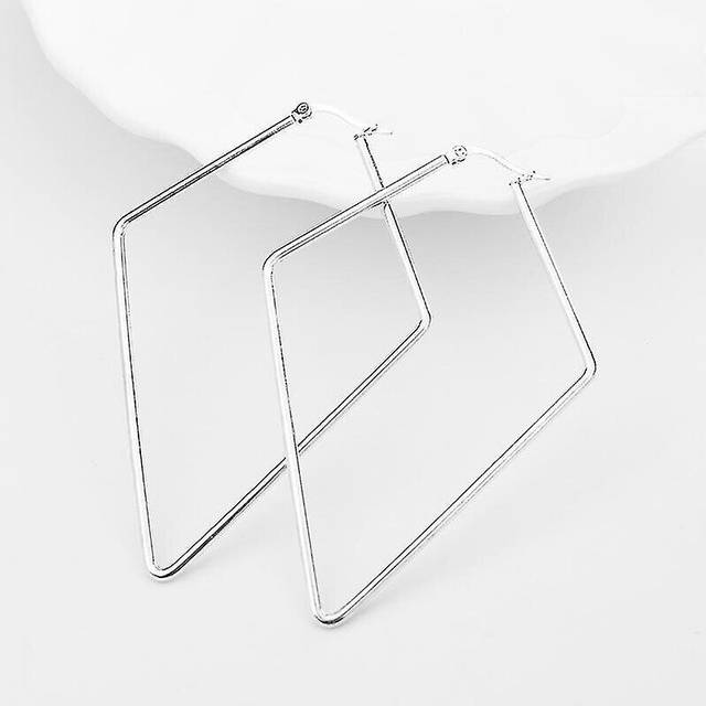 Gold Plated Hoop Earrings Lightweight Minimalist Super Thin Wire Hoop Earrings Gold Hoops For Women