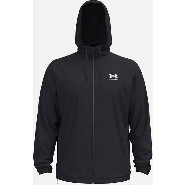 Under Armour Mens Rival Woven Windbreaker
