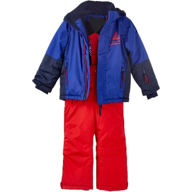 Ski suit for children Peak Mountain Eros - Bleu - 4 years