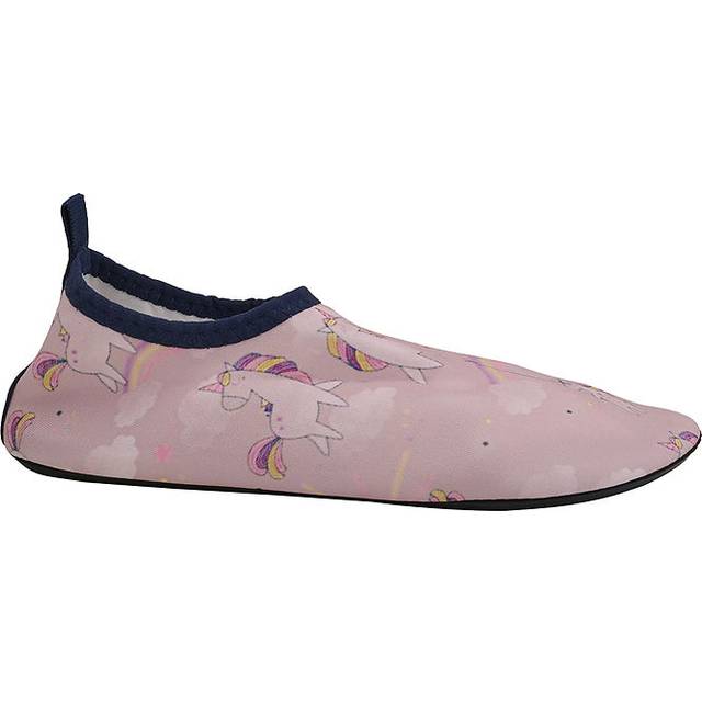Color Kids Swim Shoes, AOP Stl. 28/29 unisex - Vantar & Handskar Från Magasin - Woodrose (28/29)