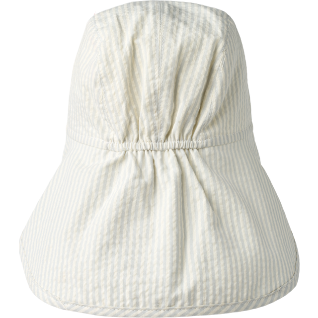 WHEAT - Kid's Sunhat Albert - Cap size 44-47 cm, grey