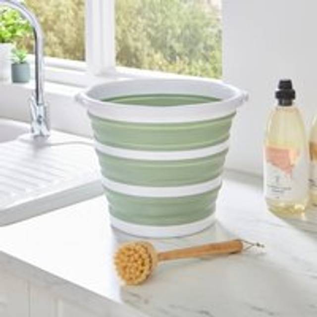 Collapsible Bucket - Green