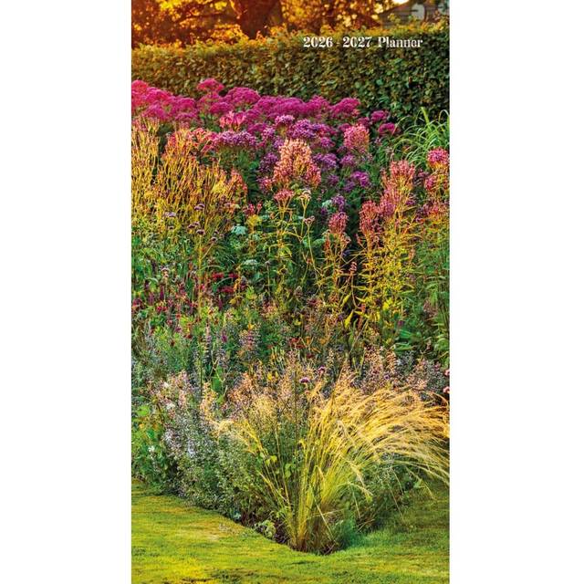In the Garden 2026 2-Year Pocket Planner