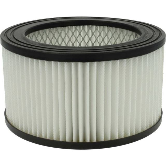 Vhbw - Filter compatible with Vigor 1200W, 600W, 800W, 99400-45/3, aspir-el inox lt 15 Ash Vac - hepa Filter, Allergy Filter