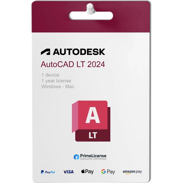Autodesk AutoCAD LT