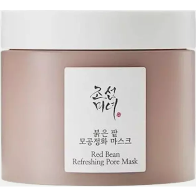 Beauty of joseon red bean refreshing pore mask 140ml - clarifying & oil control