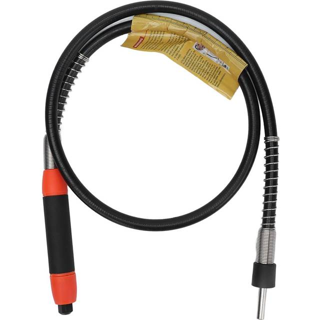 Drill Bit Extension Flexible Shaft 6mm Chuck Accessory Tool for Grinding Engraving Machine