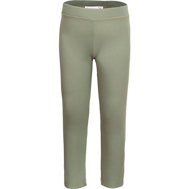 Petit Crabe Badleggings - Plan - UV50+ - Olive - Petit Crabe - 11-12 år (146-152) - Badkläder