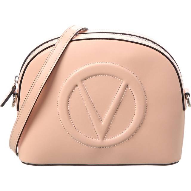 Valentino by Mario Valentino Diana Broderie Leather Crossbody