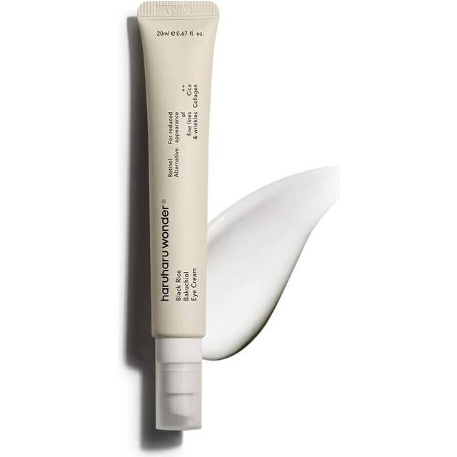 Haruharu wonder black rice bakuchiol eye cream 0.67 fl.oz / 20ml