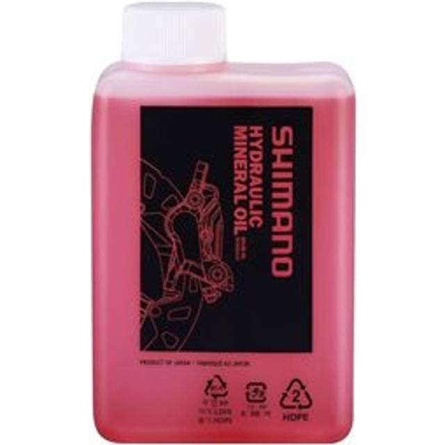 Shimano mineralsk bremsevæske 500 ml
