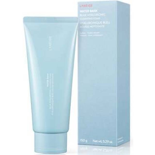 Laneige water bank blue hyaluronic cleansing foam 150g