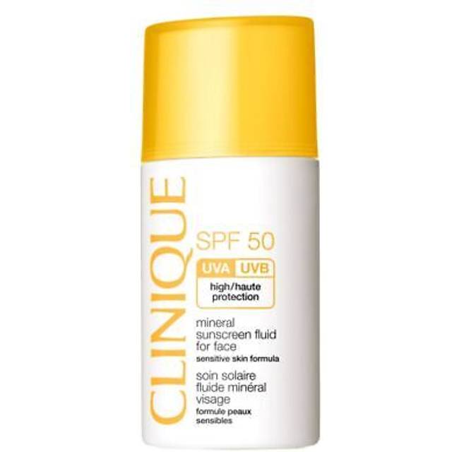 Clinique Mineral Sunscreen Fluid Spf50 30ml