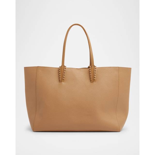 Christian Louboutin Shoppers & Totes - Cabata Large Tote Bag - brown - Shoppers & Totes for ladies - unisize