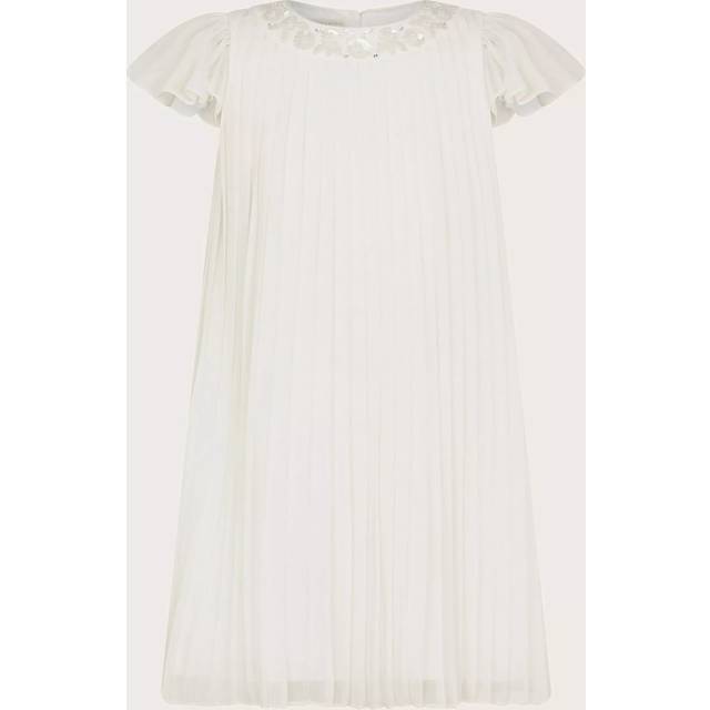 Monsoon Kids' Pink Bridesmaid Dress