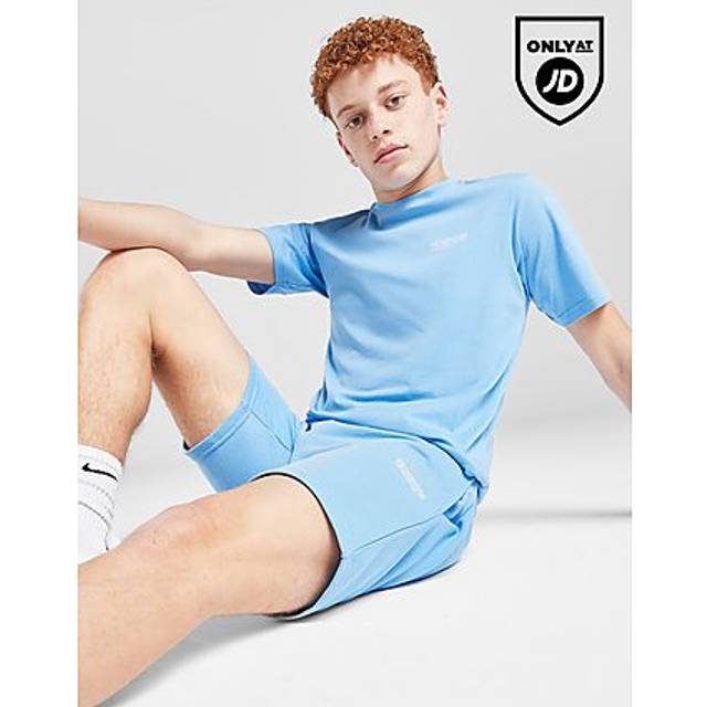McKenzie T-shirt/Shorts Set Junior, Blue
