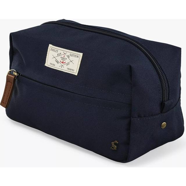 Joules Coast French Navy Wash Bag