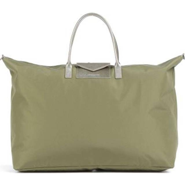 Lancaster Smart KBA Weekend bag olive-green