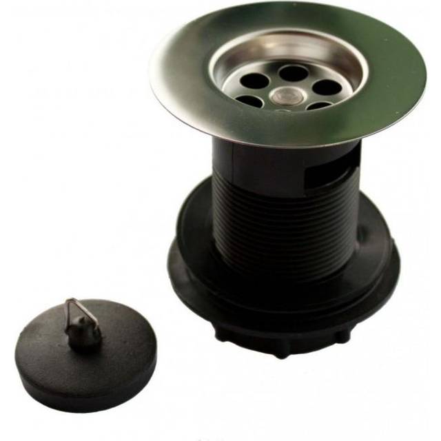 Oracstar Slotted Basin Waste Collector And Plug