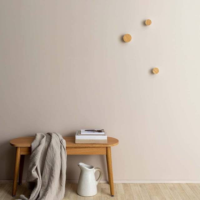 Dunelm Sandstone Matt Emulsion Paint - Sandstone Paint