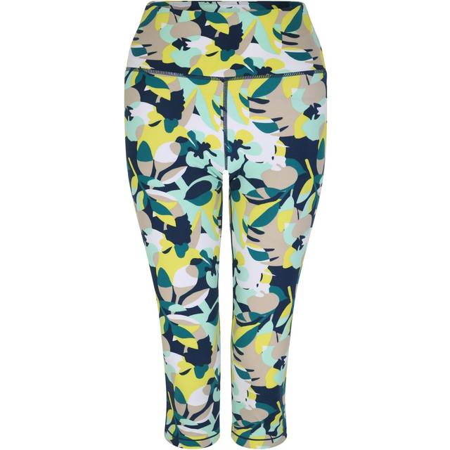 Dare 2B Womens/Ladies Influential Petal 3/4 Leggings