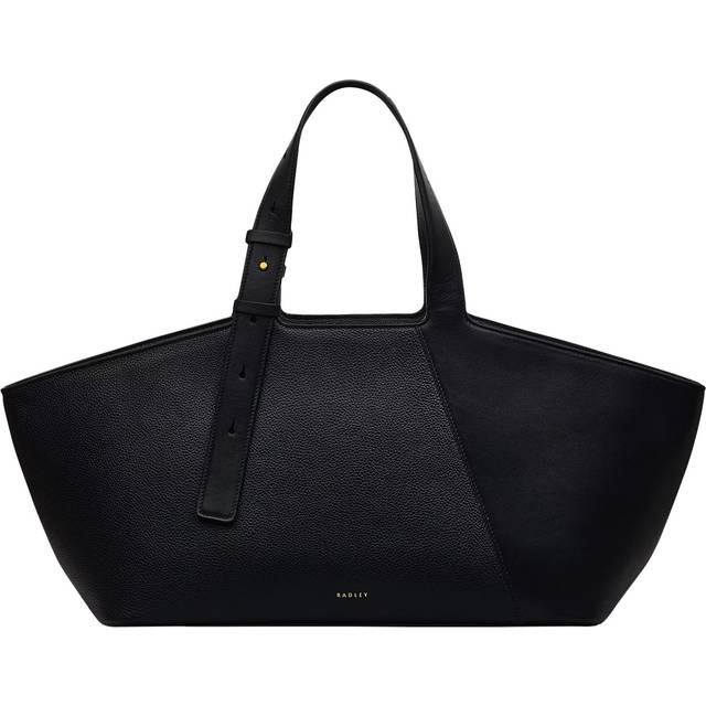 Radley Freda Lane Leather Large Zip-Top Shoulder Bag