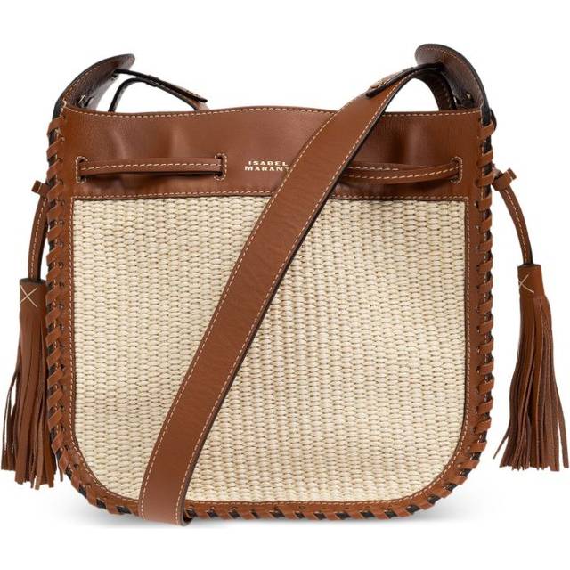 ISABEL MARANT - Silao bucket bag - women - Cotton/Polyamide/Fabric - One Size - Neutrals