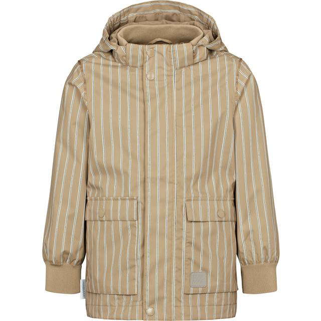 MarMar Sommarjacka - Oleg - Sea Forest Stripe - MarMar - 6-7 år (116-122) - Sommarjacka