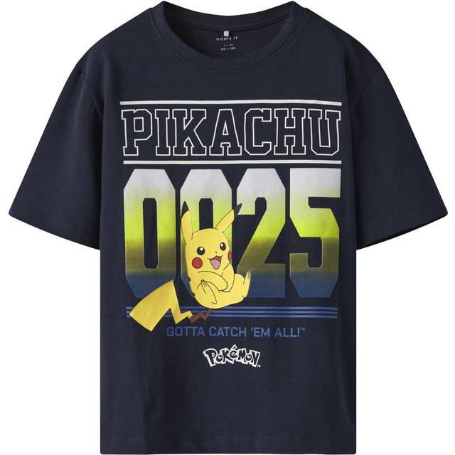 T-shirt 'NKMMabr Pokemon'