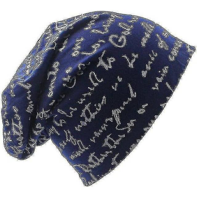 High Quality Autumn/winter Fashion Hip-hop Beanie Cap?Blue?