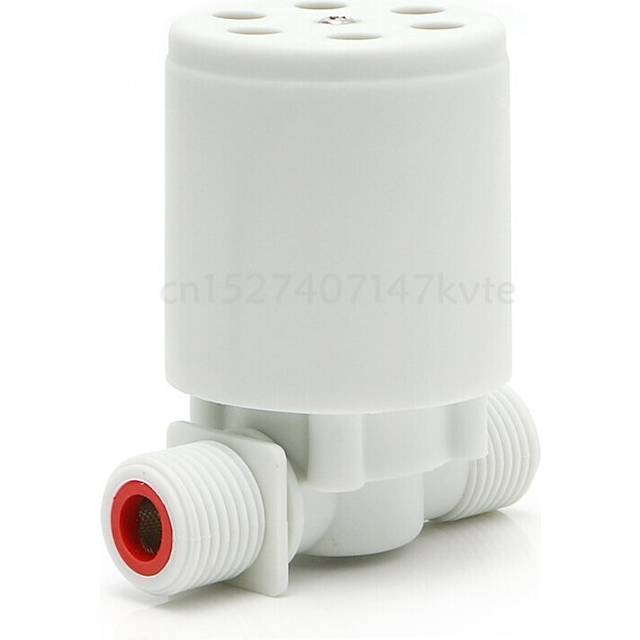 New Automatic Water Level Control Valve Tower Tank Floating Ball Valve 72x50x70mm Inside Type