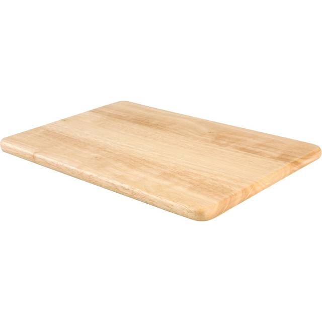 Tala Rectangular Hevea Board - Light Oak/Grey Oak Top
